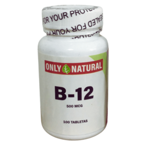 Vitamina B12 500mcg