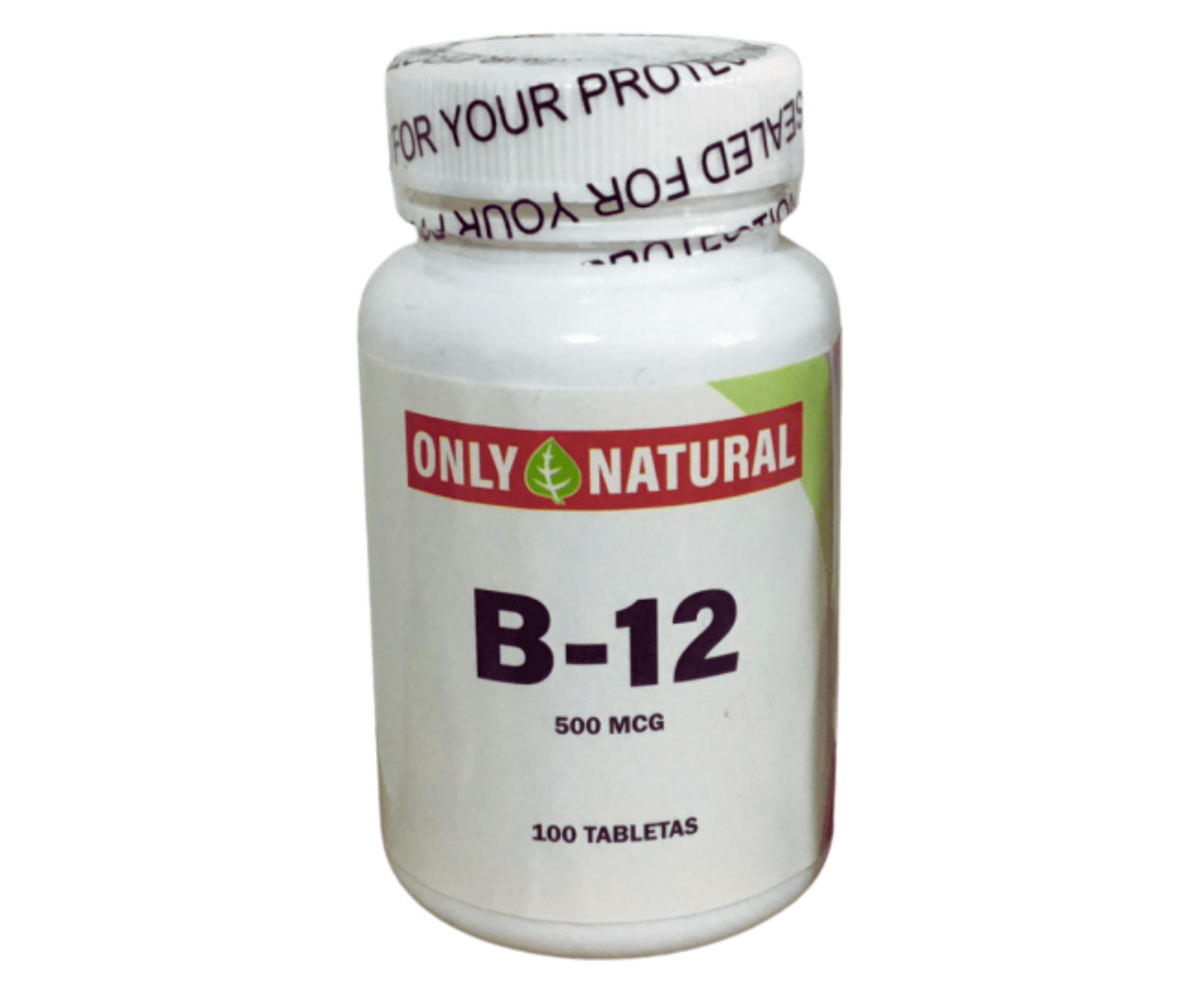 Vitamina B12 500mcg