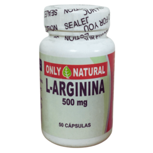 L-Arginina 500mg