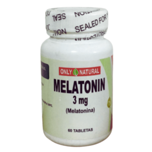 Melatonina 3 mg