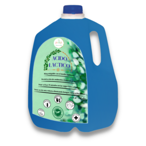 El ácido láctico Pulso de Hoja se aprueba como alternativa para reducir la contaminación microbiológica. Adicionalmente su uso permite contrarrestar el poder de los microorganismos en los procesos realizados en empresas de la industria cárnica y de alimentos en general. Se puede reducir aproximadamente el 97% de las bacterias en las superficies Elimina hongos y virus. Muy amigable con el medio ambiente. Desinfecta frutas y carnes Precios de Promoción. Invierte en tu Salud.🧑⚕️👩⚕️ -Nos ubicamos en Cuenca-Ecuador en las calles Juan Montalvo 10-52 entre Gran Colombia y Lamar -Contáctanos al:📱0968848197-072820280 Envios a Domicilio a todo el país..🚙