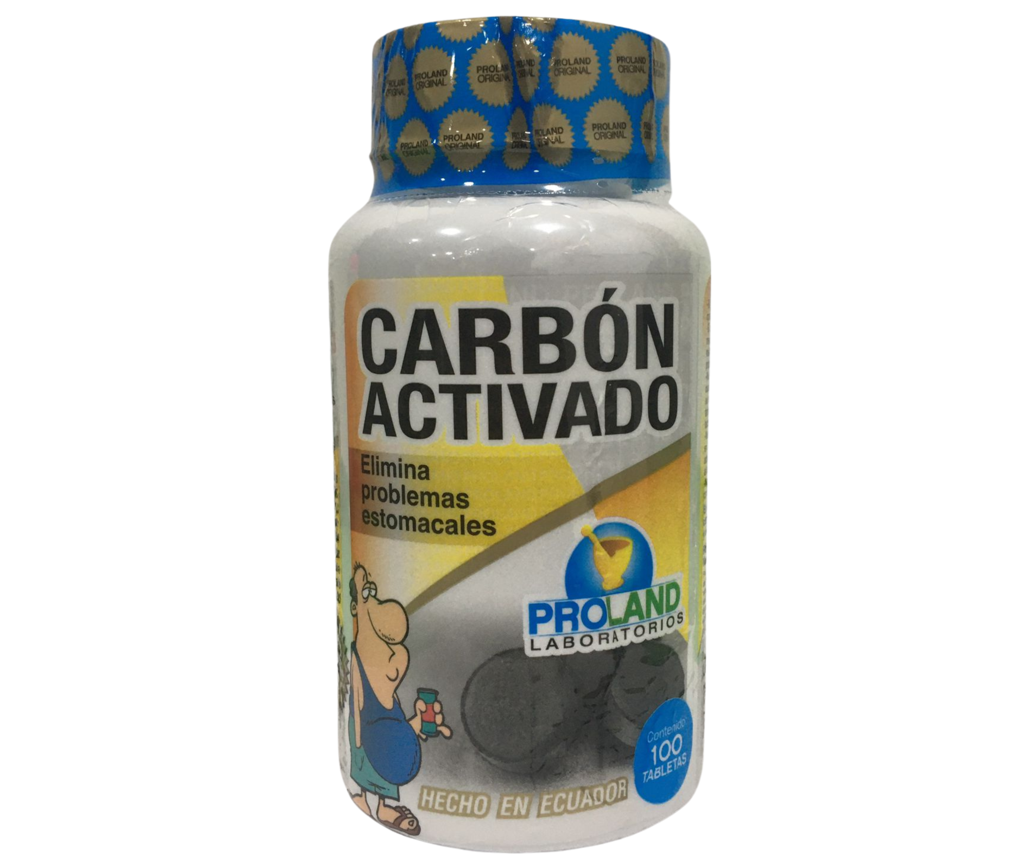 El carbón activado es un material poroso que se produce al calentar materiales ricos en carbono (como madera, cáscaras de coco o turba) a altas temperaturas, en ausencia de oxígeno, y luego "activarlos" con vapor o productos químicos. Este proceso crea una red de poros extremadamente finos que aumentan enormemente su superficie de adsorción, lo que le permite atrapar una gran variedad de sustancias. No debe confundirse con el carbón común que se usa para asar