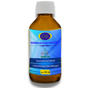 El CDI o Dióxido de Cloro Inyectable es capaz de eliminar en el cuerpo bacterias, virus, hongos y parásitos unicelulares, al igual que otros microorganismos. Inyectándose directamente en la vena. Trata enfermedades víricas. Ayuda con la exposición de toxinas y metales pesados. No daña las membranas sanas. Oxigena las células. No tiene efectos adversos. Hecho con agua destilada. Precios de Promoción. Invierte en tu Salud.🧑⚕️👩⚕️ -Nos ubicamos en Cuenca-Ecuador en las calles Juan Montalvo 10-52 entre Gran Colombia y Lamar -Contáctanos al:📱0968848197-072820280 Envíos a Domicilio a todo el país..🚙