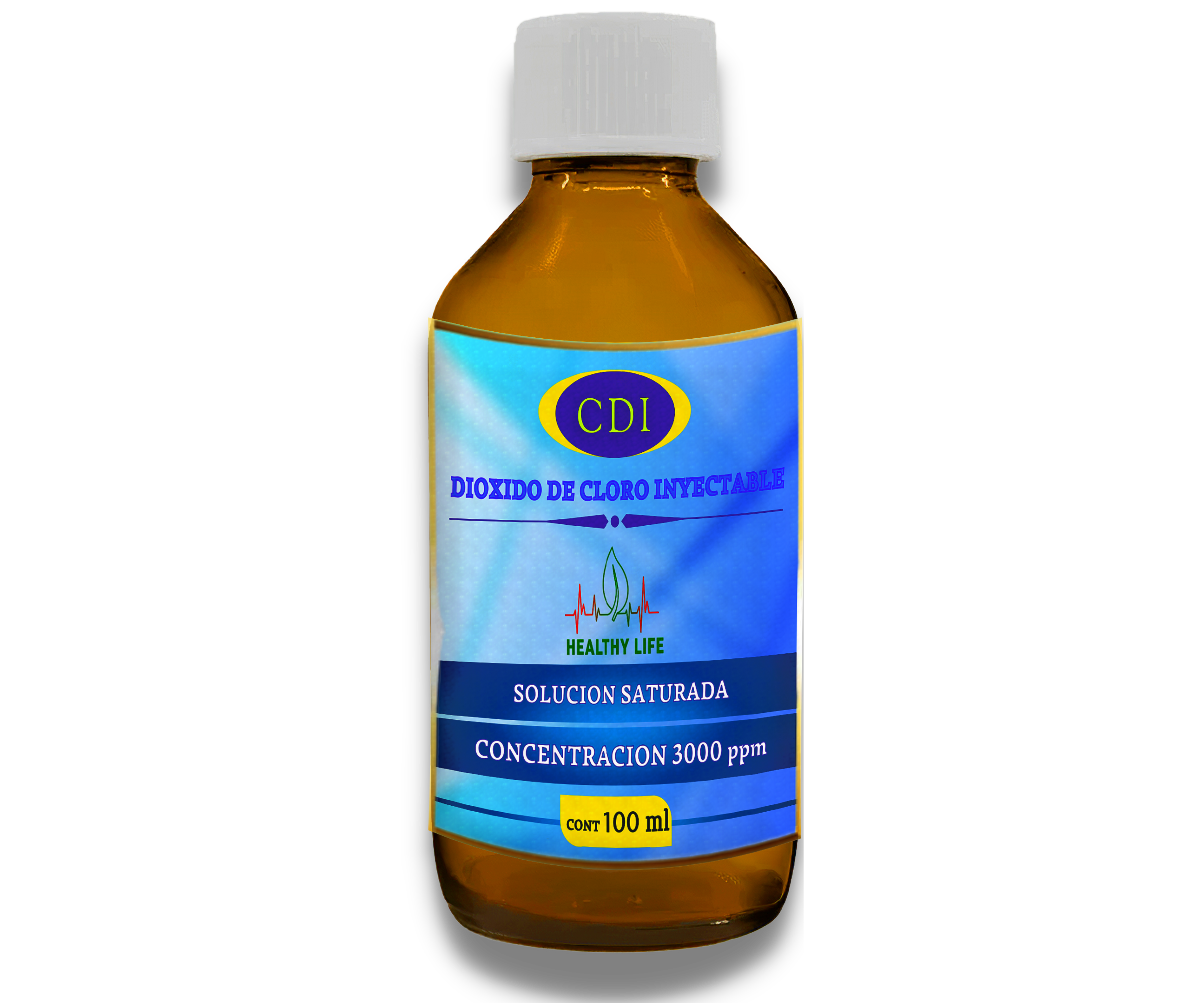 El CDI o Dióxido de Cloro Inyectable es capaz de eliminar en el cuerpo bacterias, virus, hongos y parásitos unicelulares, al igual que otros microorganismos. Inyectándose directamente en la vena. Trata enfermedades víricas. Ayuda con la exposición de toxinas y metales pesados. No daña las membranas sanas. Oxigena las células. No tiene efectos adversos. Hecho con agua destilada. Precios de Promoción. Invierte en tu Salud.🧑⚕️👩⚕️ -Nos ubicamos en Cuenca-Ecuador en las calles Juan Montalvo 10-52 entre Gran Colombia y Lamar -Contáctanos al:📱0968848197-072820280 Envíos a Domicilio a todo el país..🚙