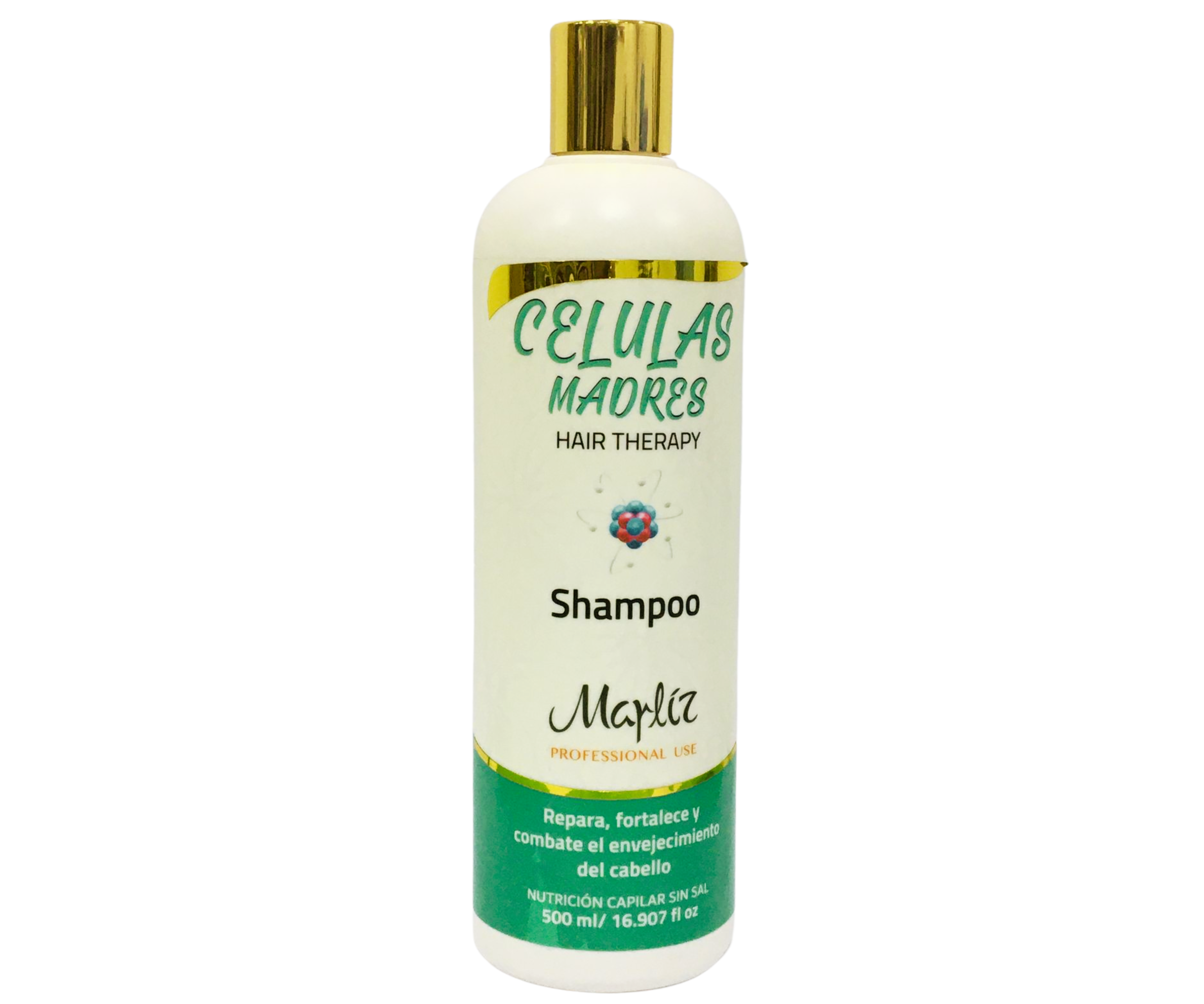 producto innovador en el cuidado capilar que busca aprovechar el potencial regenerativo de estas células para mejorar la salud y apariencia del cabello.