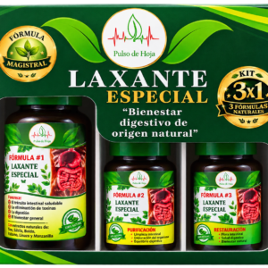 Laxante Especial 3en1