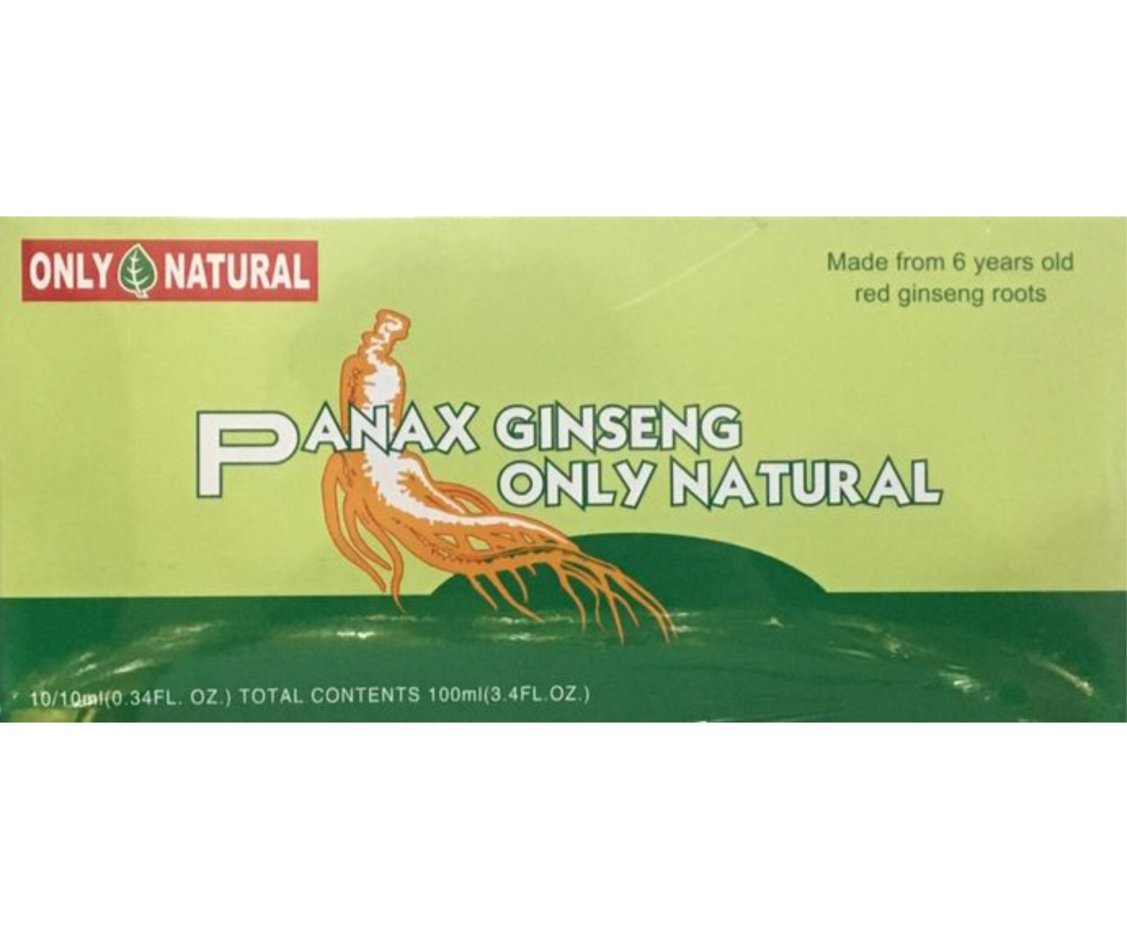 Su nombre, "Panax," deriva del griego "panacea," que significa "cura para todo," lo que refleja su amplio rango de usos tradicionales. Los 10 viales de 10 ml de extracto de Panax Ginseng de Only Natural ofrecen una forma concentrada y conveniente de consumir este adaptógeno.