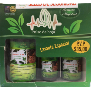 Laxante Especial 3en1