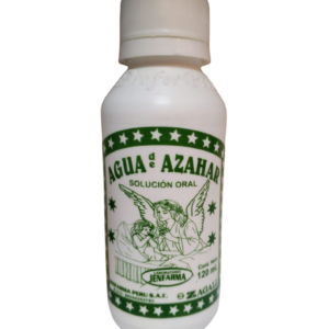 Agua de Azahar (120 ml) Jenfarma