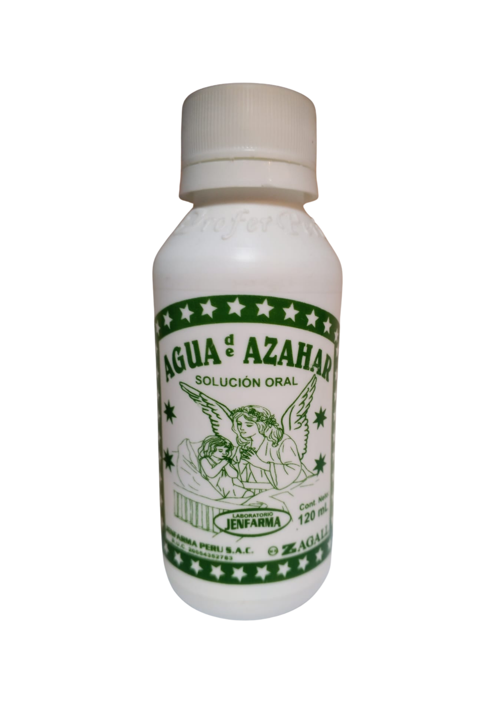 Agua de Azahar (120 ml) Jenfarma