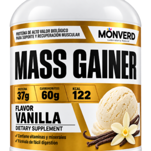 Proteína ganadora de peso