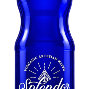 Agua mineral con gas Splendor 750ml Envase de vidrio retornable