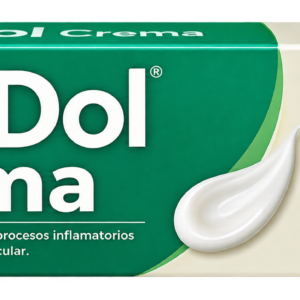 CiBiDol Crema Emulsión tópica 75ml