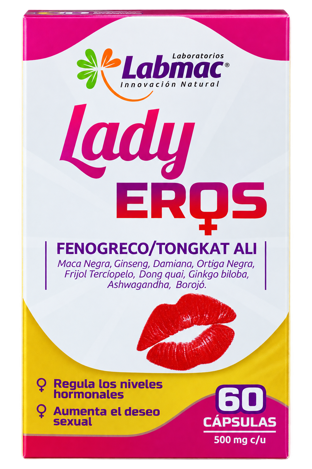 Lady EROS
