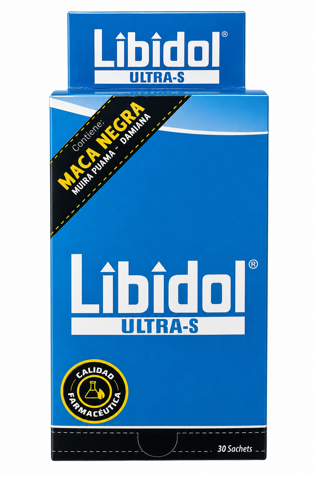 Libidol Ultra S