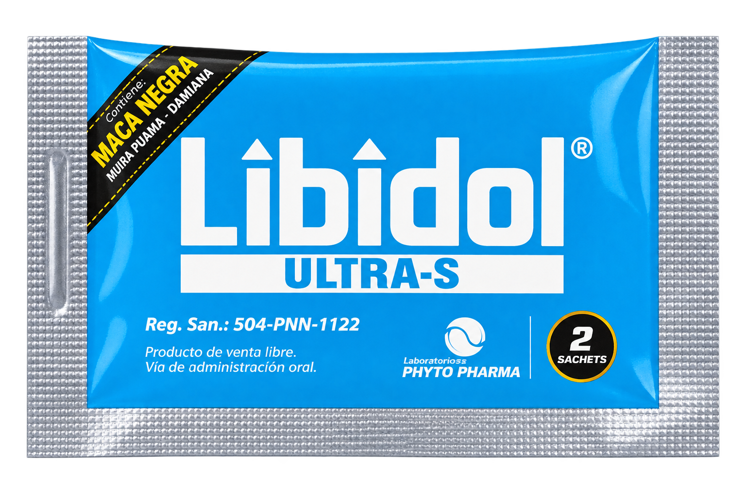 Libidol Ultra S - Imagen 2