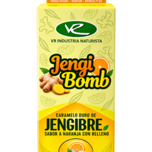 Jengi Bomb caja 100 unidades de 5g