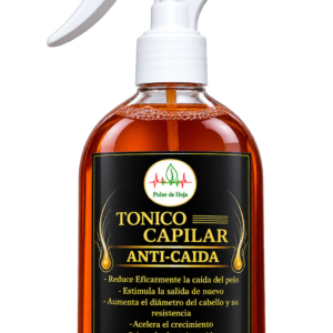 Tónico capilar anti-caída