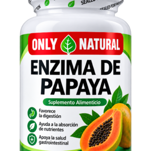Enzima de papaya