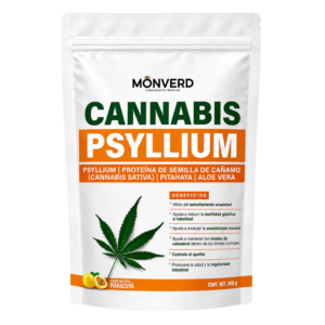 CANNABIS PSYLLIUM