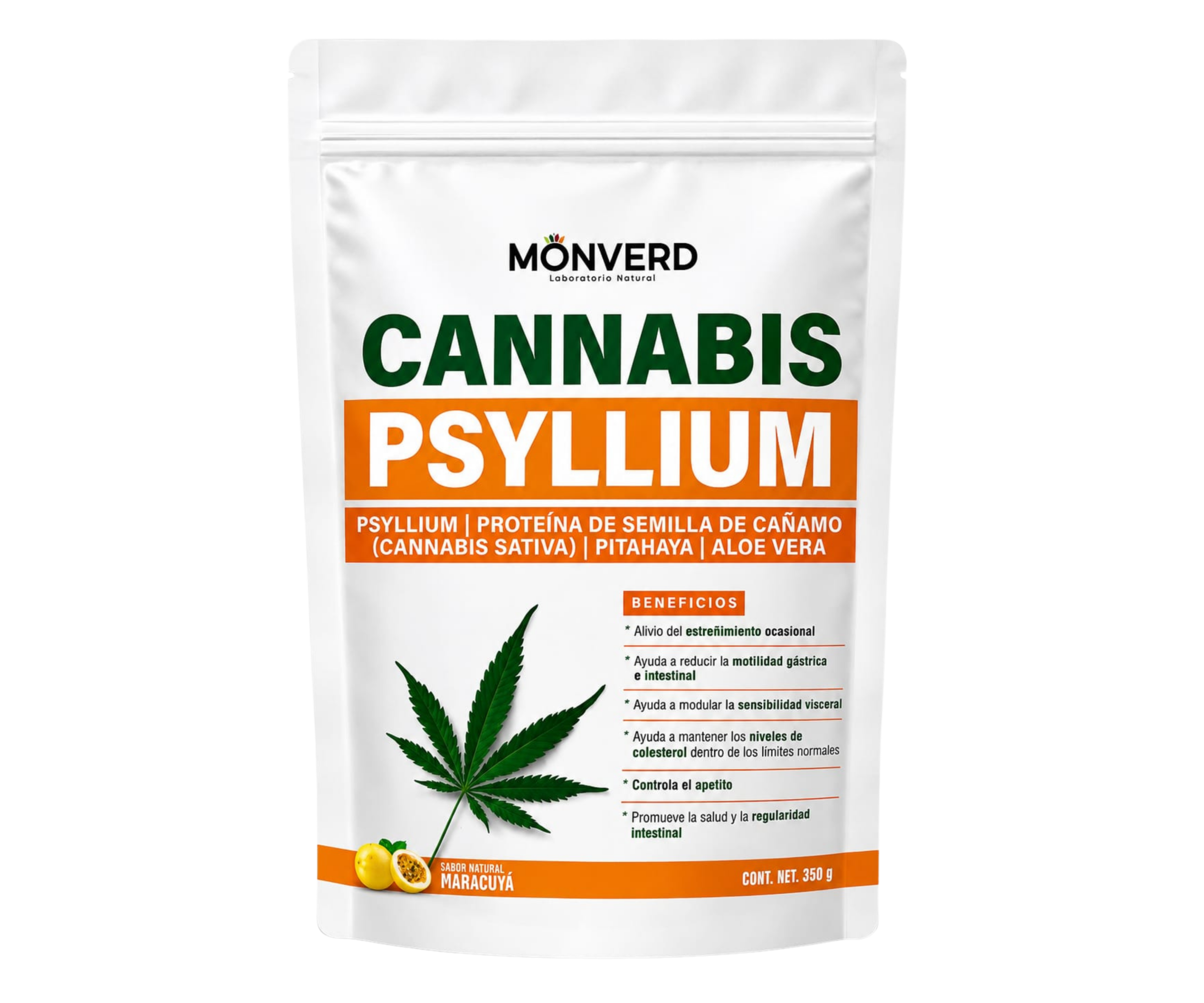 CANNABIS PSYLLIUM